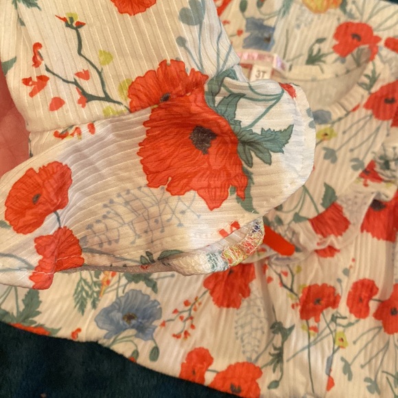 Nannette Kids light weight long sleeve dress - Picture 6 of 6